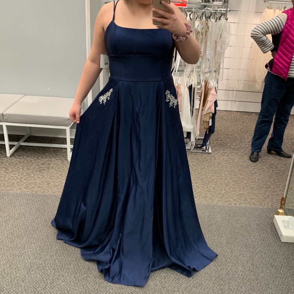 Prom dress